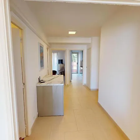 Apartment Grande Palmeraie - Giotto - Magnifique Et Vaste 2p Climatise Face Avec 2 Terrasses Et Garage Mae-8461 Menton