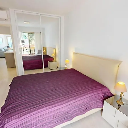 Apartment Grande Palmeraie - Giotto - Magnifique Et Vaste 2p Climatise Face Avec 2 Terrasses Et Garage Mae-8461
