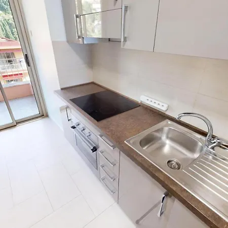 Апартаменты Grande Palmeraie - Giotto - Magnifique Et Vaste 2p Climatise Face Avec 2 Terrasses Et Garage Mae-8461 *